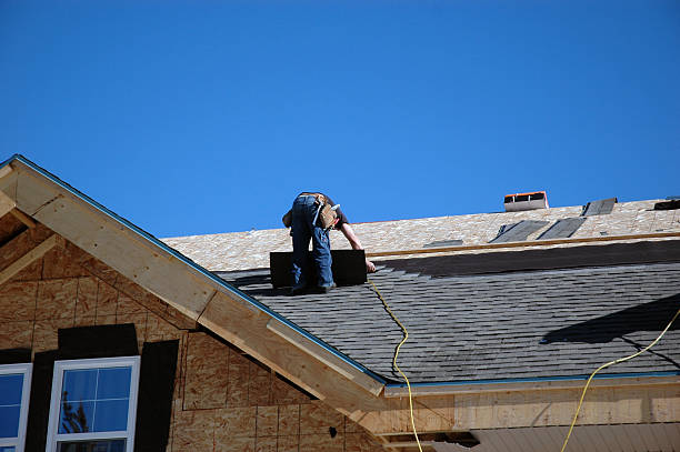 Best Roof Insulation Installation  in Kenosha, WI